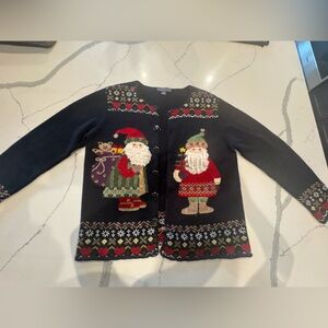 Vintage Northern Isles Christmas Sweater - Size M